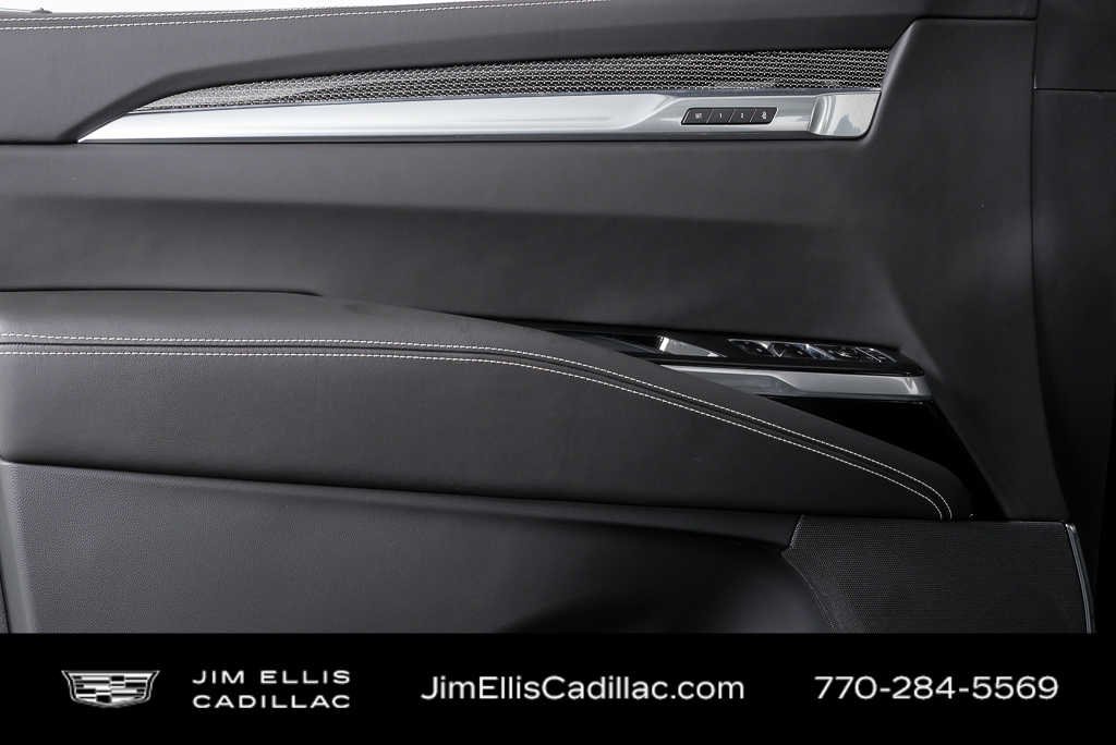 Used 2026 Black Raven Cadillac V-Series image 5
