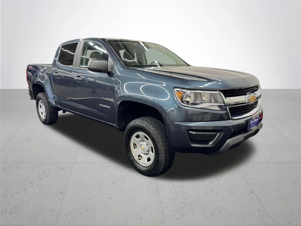 Used 2019 Gray Chevrolet Work Truck image 9