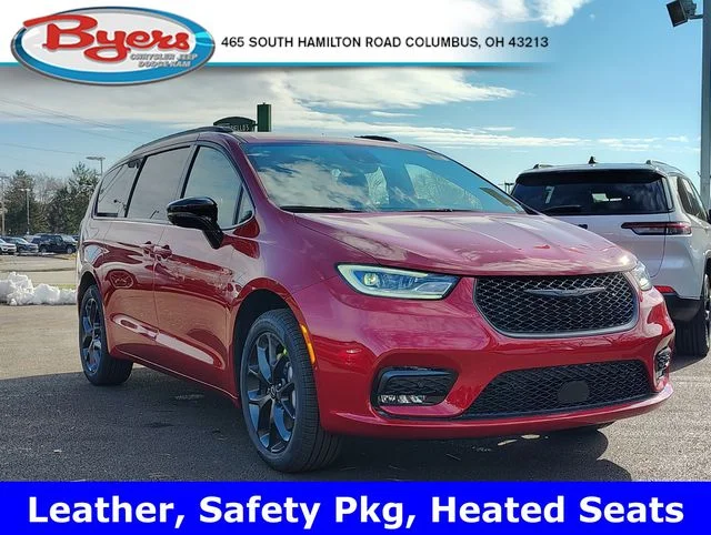2026 Chrysler Pacifica Select AWD's photo