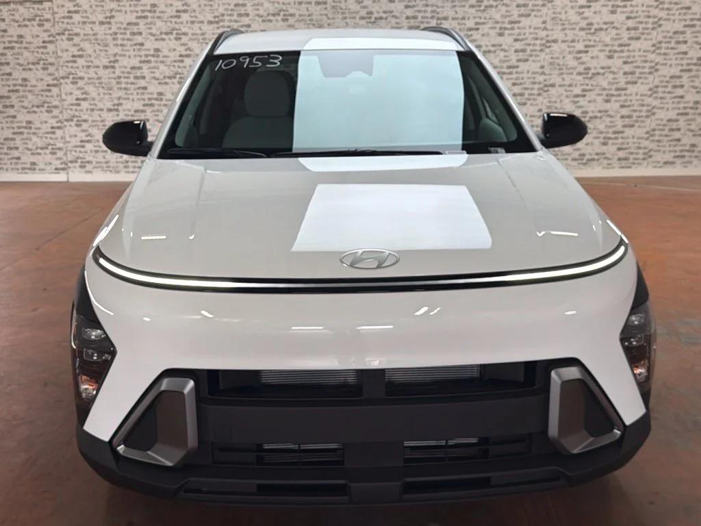 New 2027 Atlas White Hyundai SEL Sport image 2