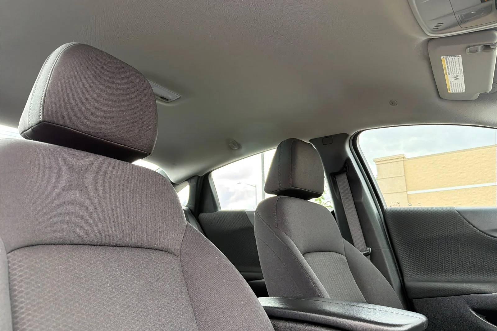Used 2024 White Chevrolet LT image 16