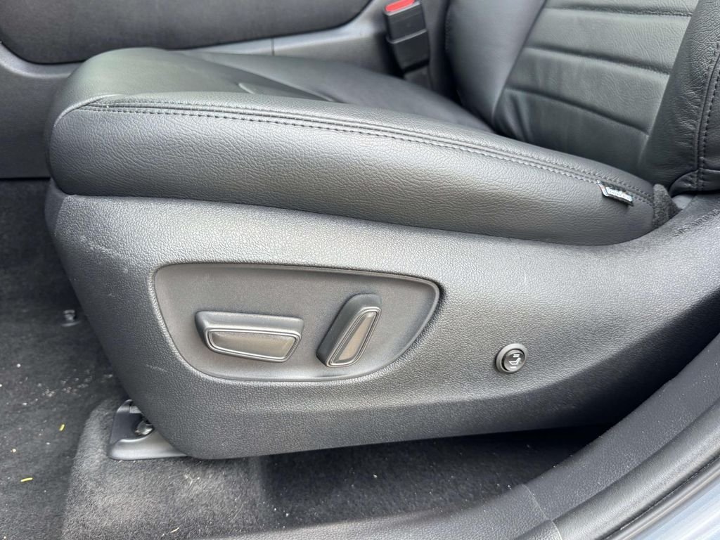 Used 2023 Gray Toyota LE image 21
