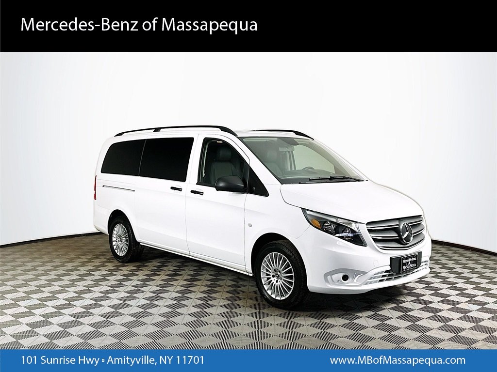 2023 Mercedes-Benz Metris