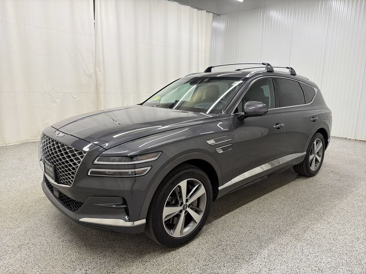 2023 GENESIS GV80 Standard - Photo 4