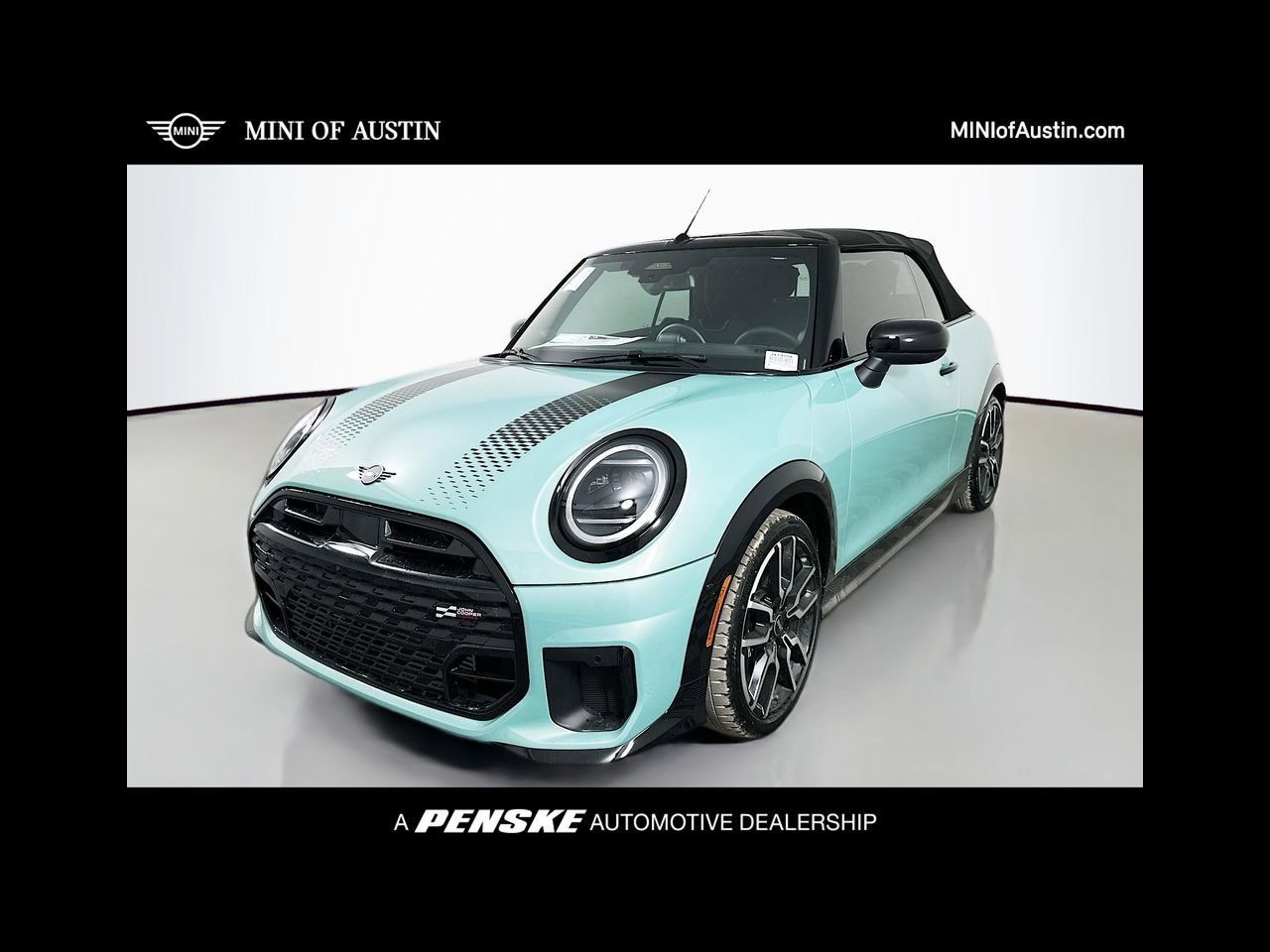 2026 MINI Convertible