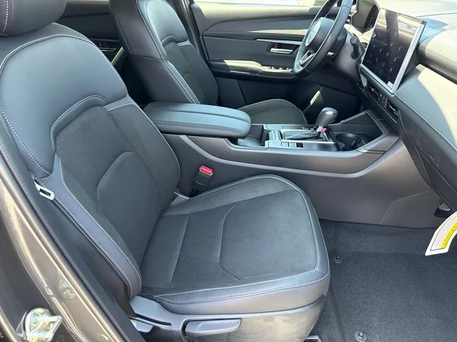 New 2026 Machine Gray Metallic Mazda 2.5 S Select AWD image 18