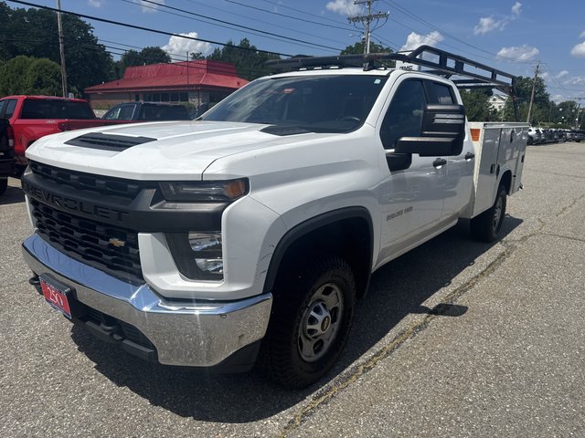 2020 Chevrolet Silverado 2500HD Work Truck