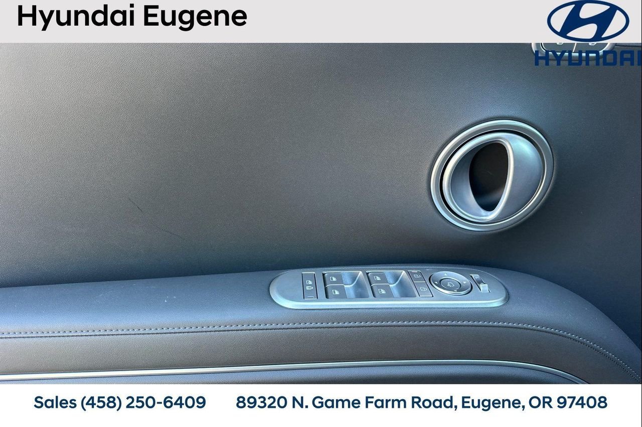 New 2026 Gray Hyundai SEL Premium 8P image 12