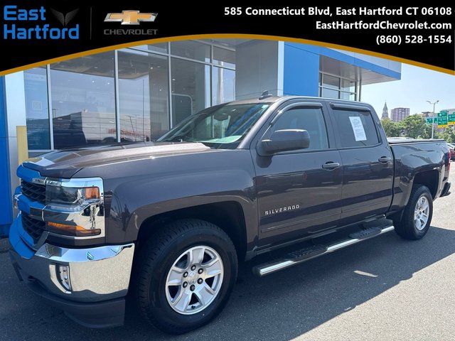2016 Chevrolet Silverado 1500 LT All Star Edition - Trailering Package