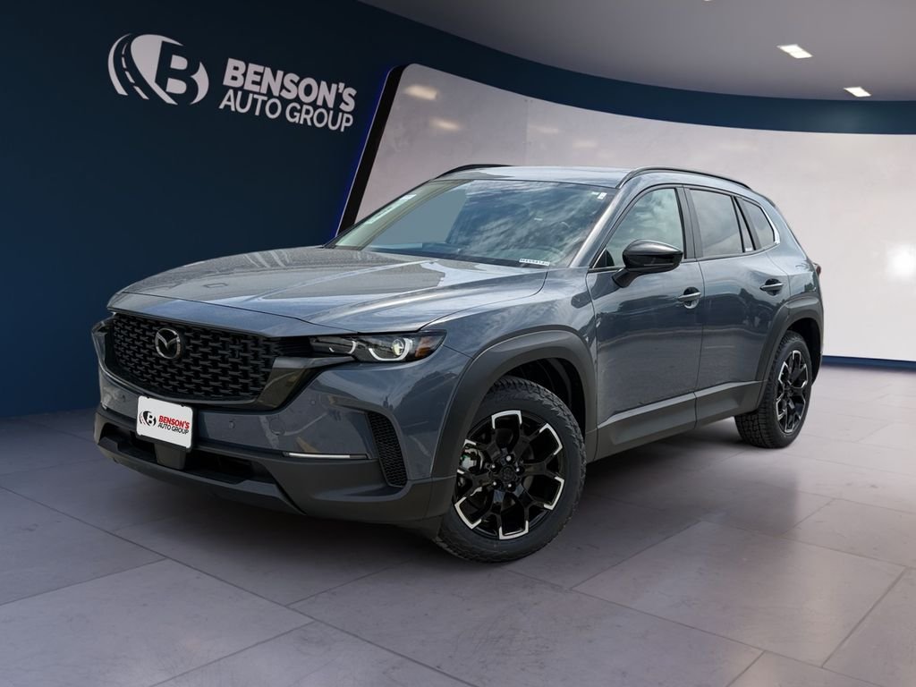 2026 Mazda CX-50 2.5 S Meridian Edition's photo