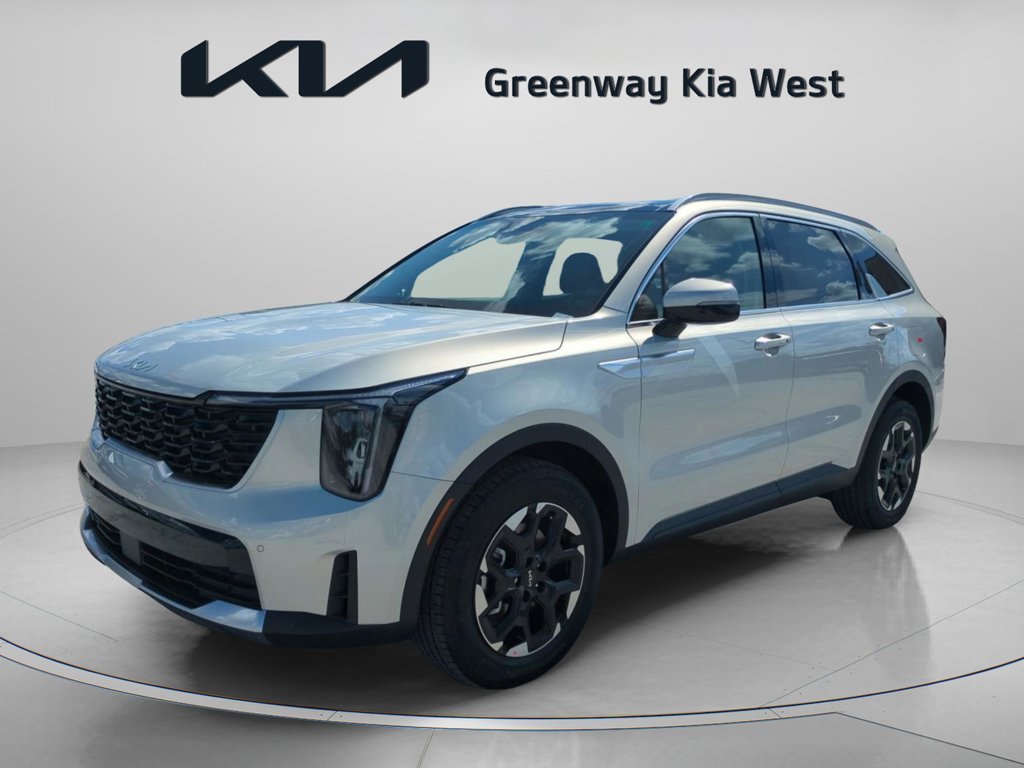 2026 Kia Sorento S - Photo 6