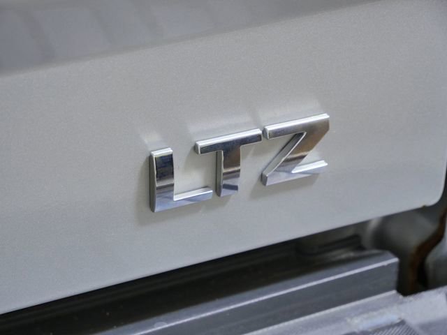 Certified Used 2017 Silver Chevrolet LTZ image 17