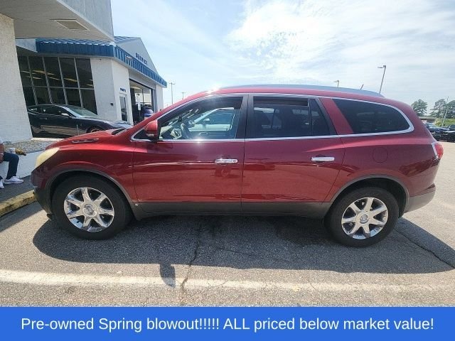 Used 2008 Red Buick CXL image 10