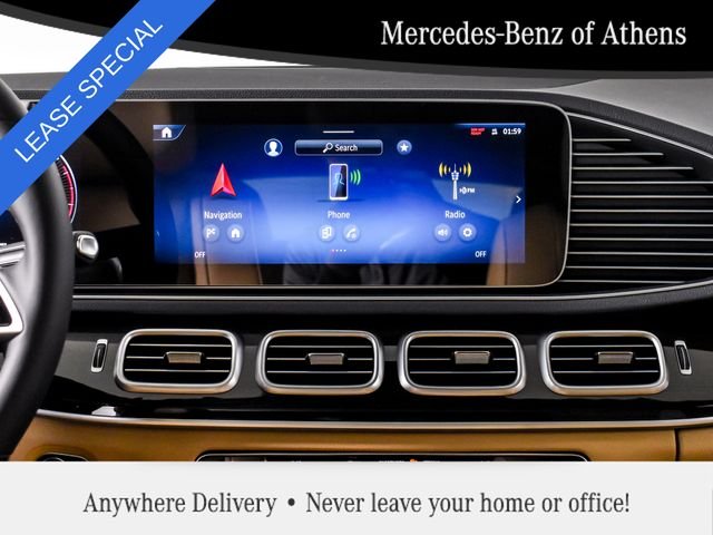 New 2026 Black Mercedes-Benz GLE 450 image 32