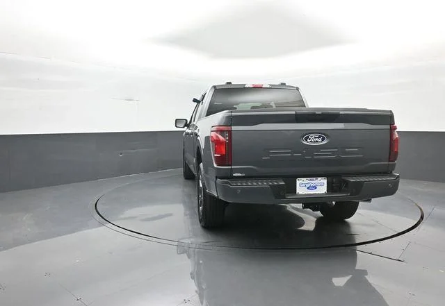New 2026 Carbonized Gray Metallic Ford STX® image 6