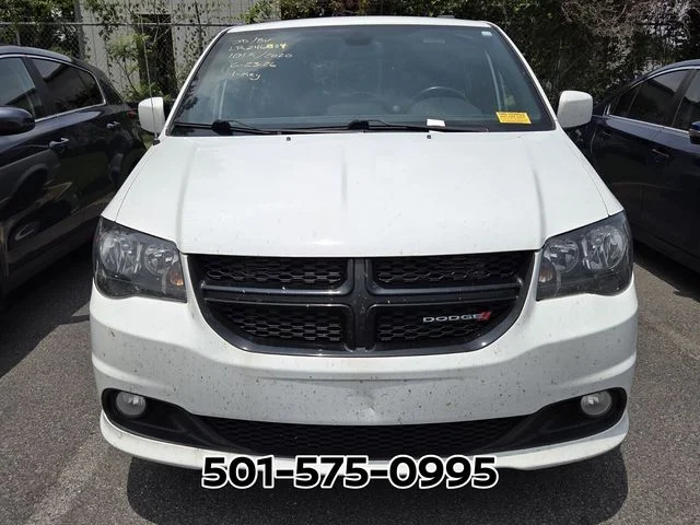 Used 2020 Dodge Grand Caravan SE Plus with VIN 2C4RDGBG8LR246884 for sale in Benton, AR