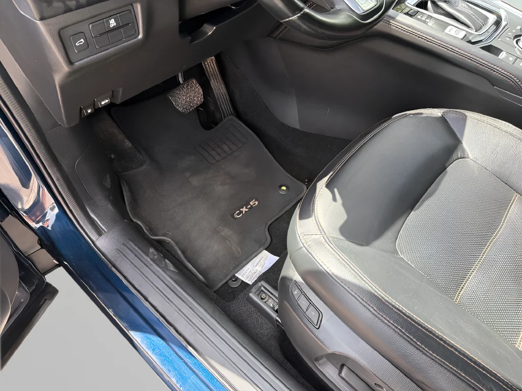 Used 2022 Blue Mazda 2.5 S Premium Plus Package image 20