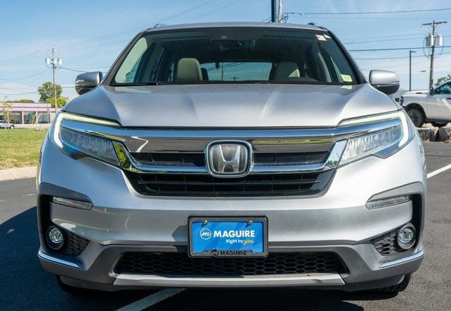 Used 2020 Modern Steel Metallic Honda Touring image 3