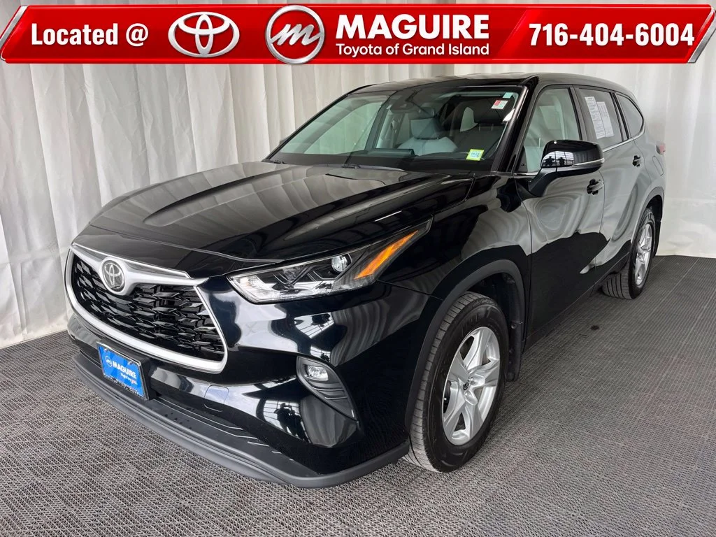 2022 Toyota Highlander