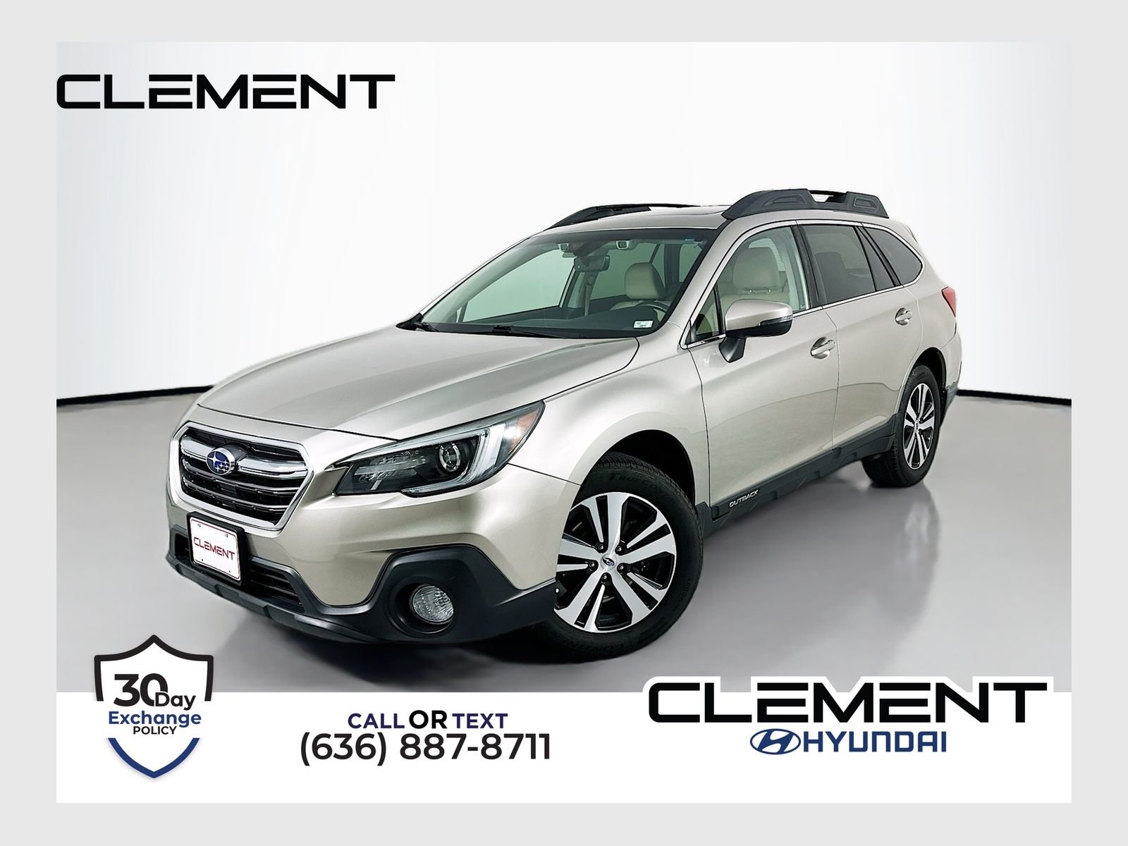 2019 Subaru Outback 2.5i Limited's photo