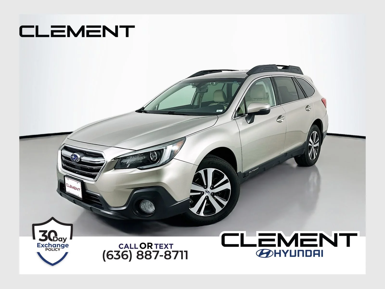 2019 Subaru Outback 2.5i Limited's photo