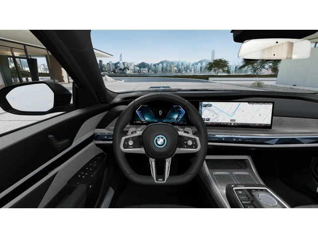 2026 BMW 7 Series 750e - Photo 13