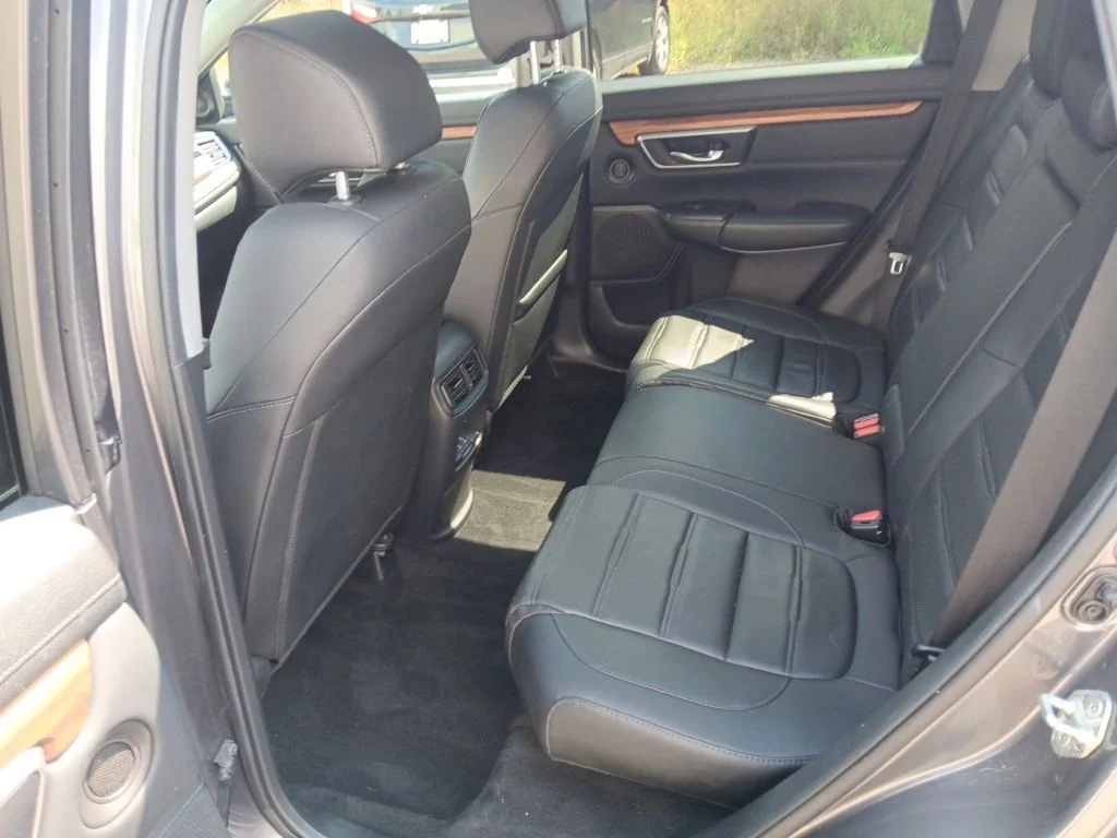 Used 2019 Modern Steel Metallic Honda EX-L image 30