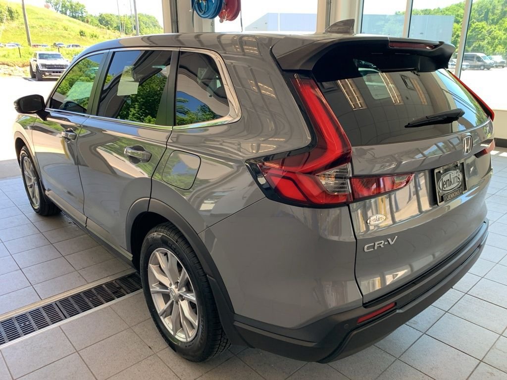 Used 2025 Gray Honda EX-L image 13
