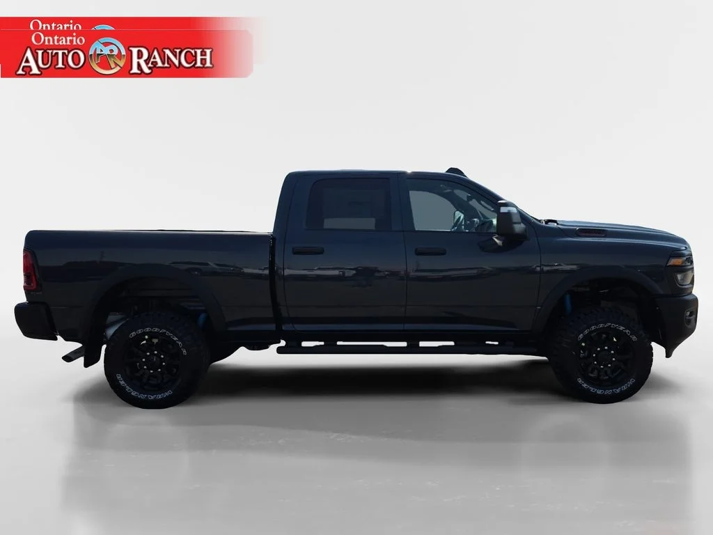 New 2026 FORGED BLUE METALLIC Ram Tradesman image 6
