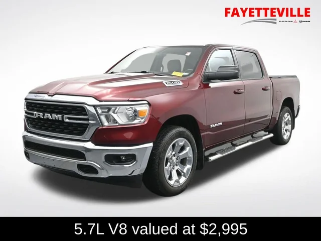 2022 Ram 1500 Big Horn/Lone Star