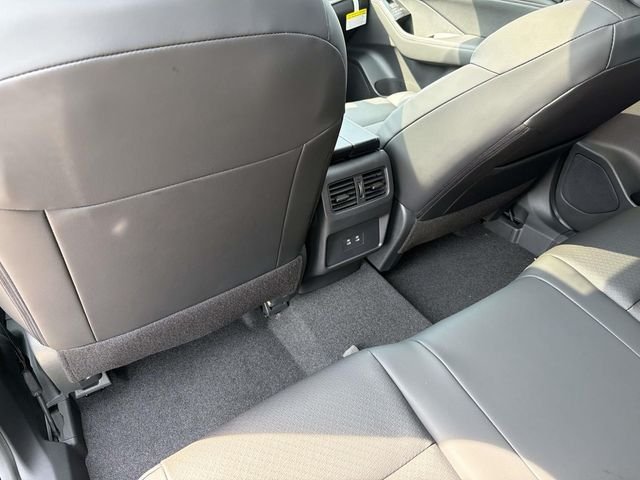 New 2026 Gray Nissan Dark Armor image 11