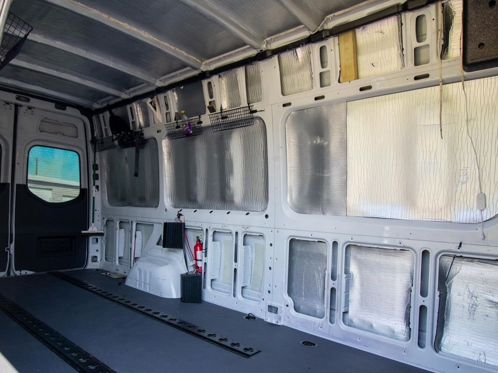 2023 Mercedes-Benz Sprinter Cargo Van Base - Photo 15