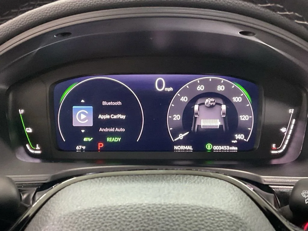 2026 Honda Civic Sport Touring - Photo 50