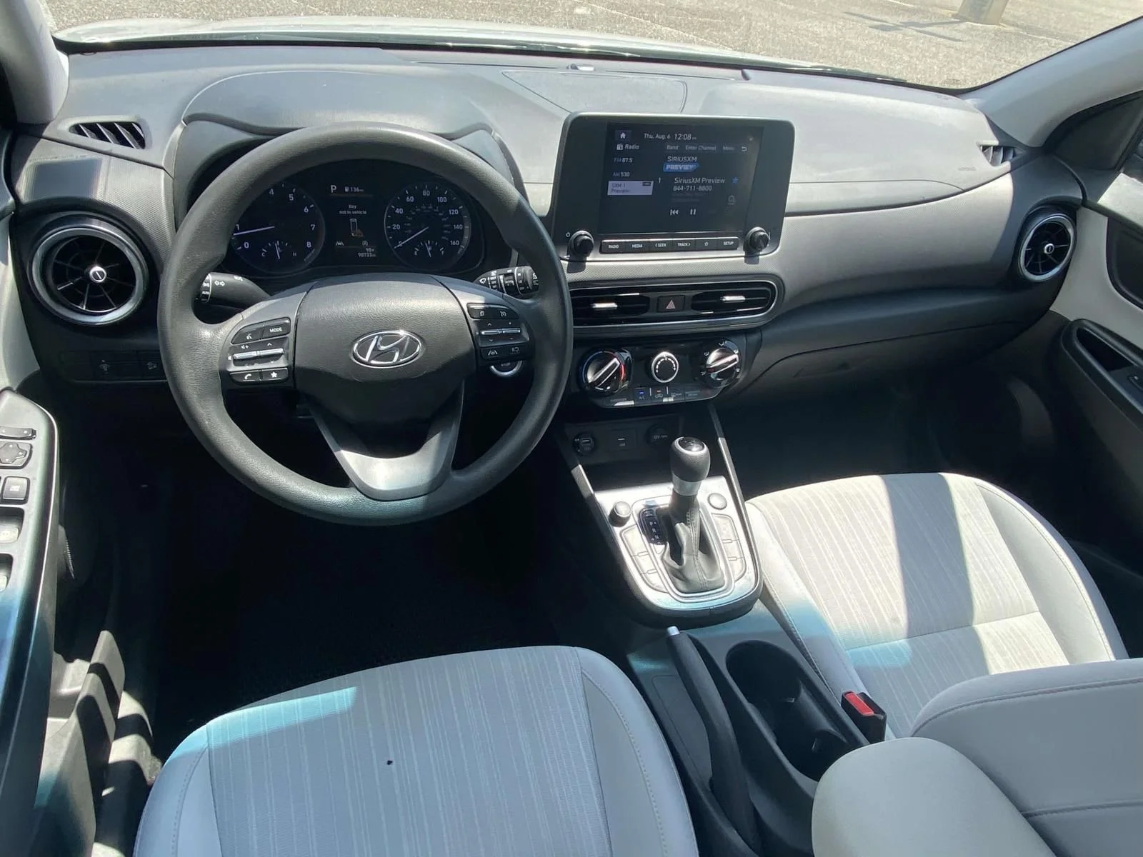 Used 2023 Silver Hyundai SEL image 12