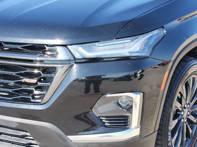 Used 2023 Mosaic Black Metallic Chevrolet RS image 10