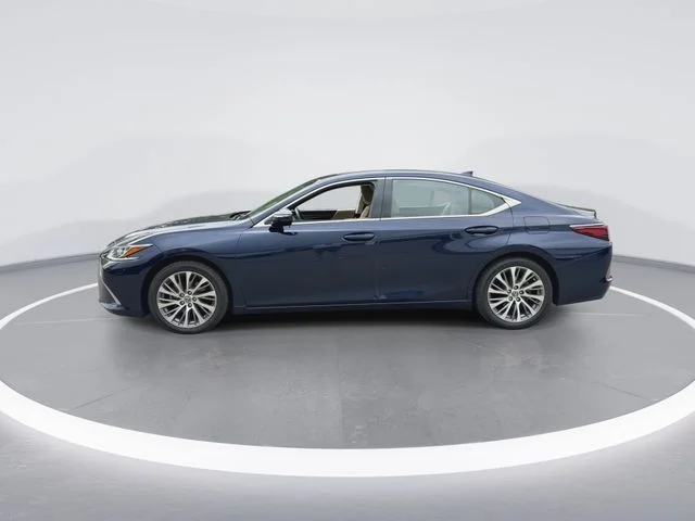 Used 2021 Blue Lexus 350 image 5