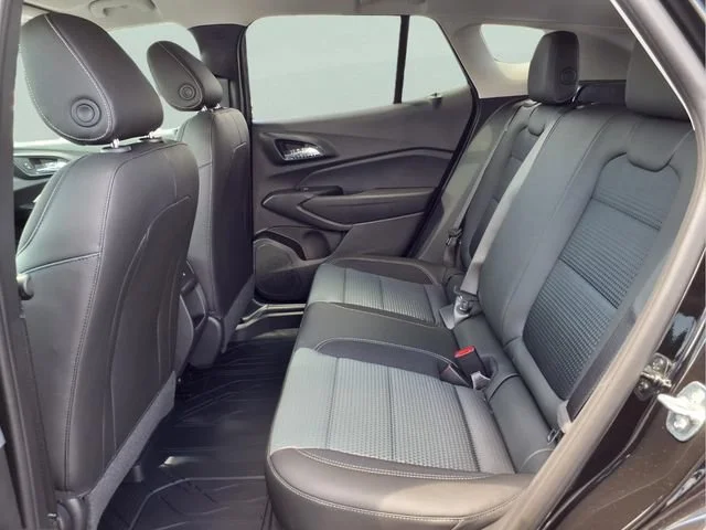 New 2026 Mosaic Black Metallic Chevrolet LT image 17