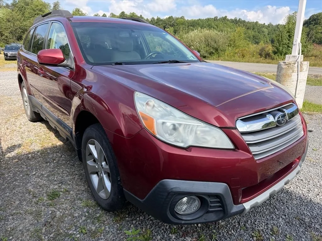 Used 2014 Red Subaru 2.5i image 5
