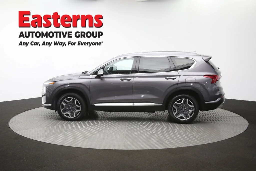Used 2022 Gray Hyundai Limited image 65