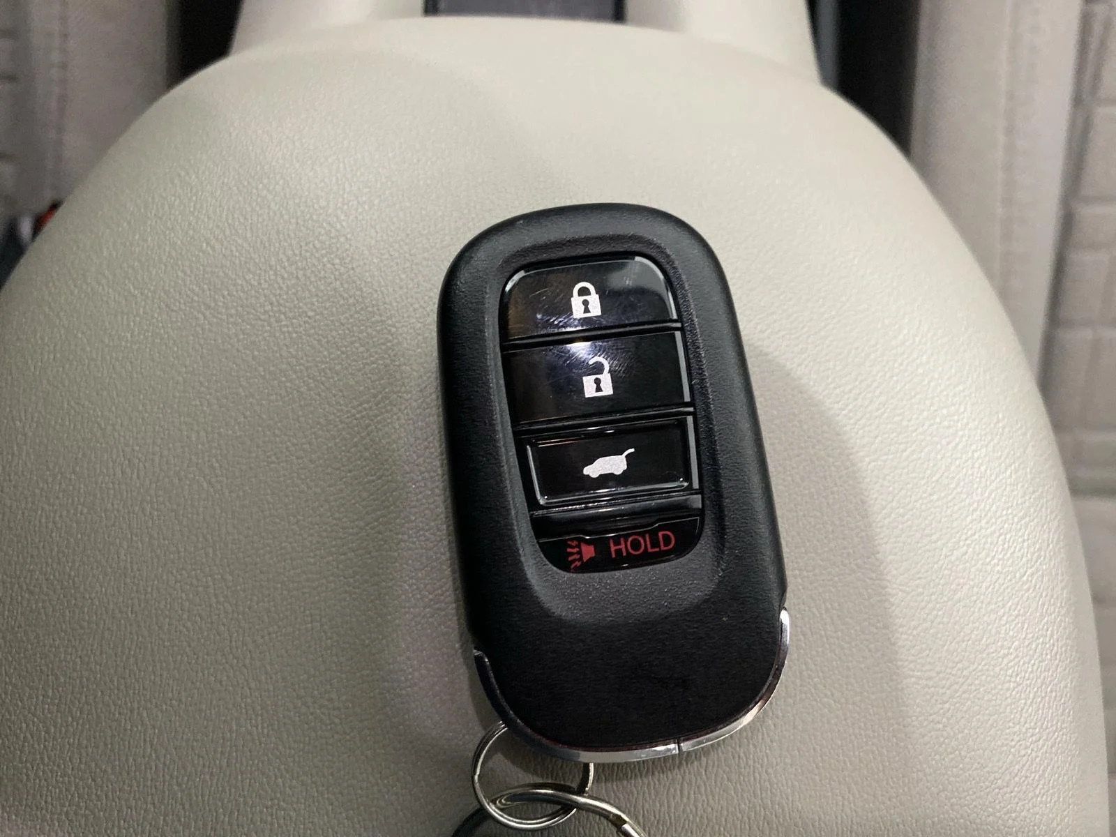 Used 2024 Lunar Silver Metallic Honda LX image 17