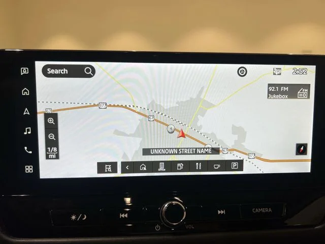 Certified Used 2025 Silver Mitsubishi Trail Edition image 13