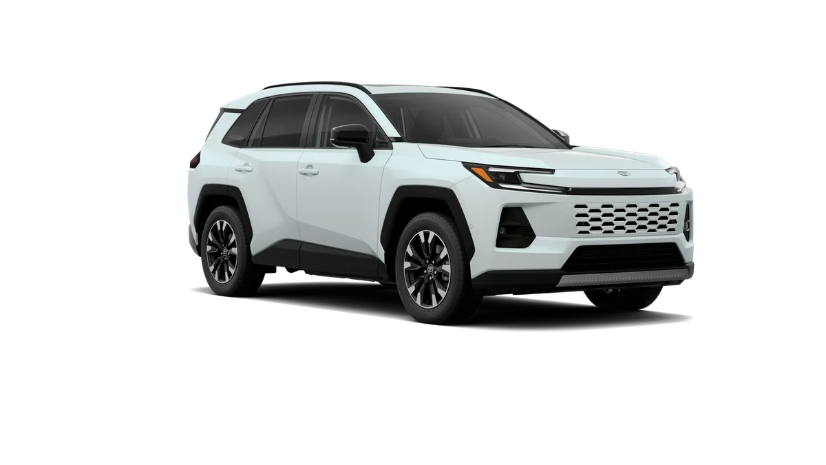New 2026 Wind Chill Pearl Toyota Limited image 15