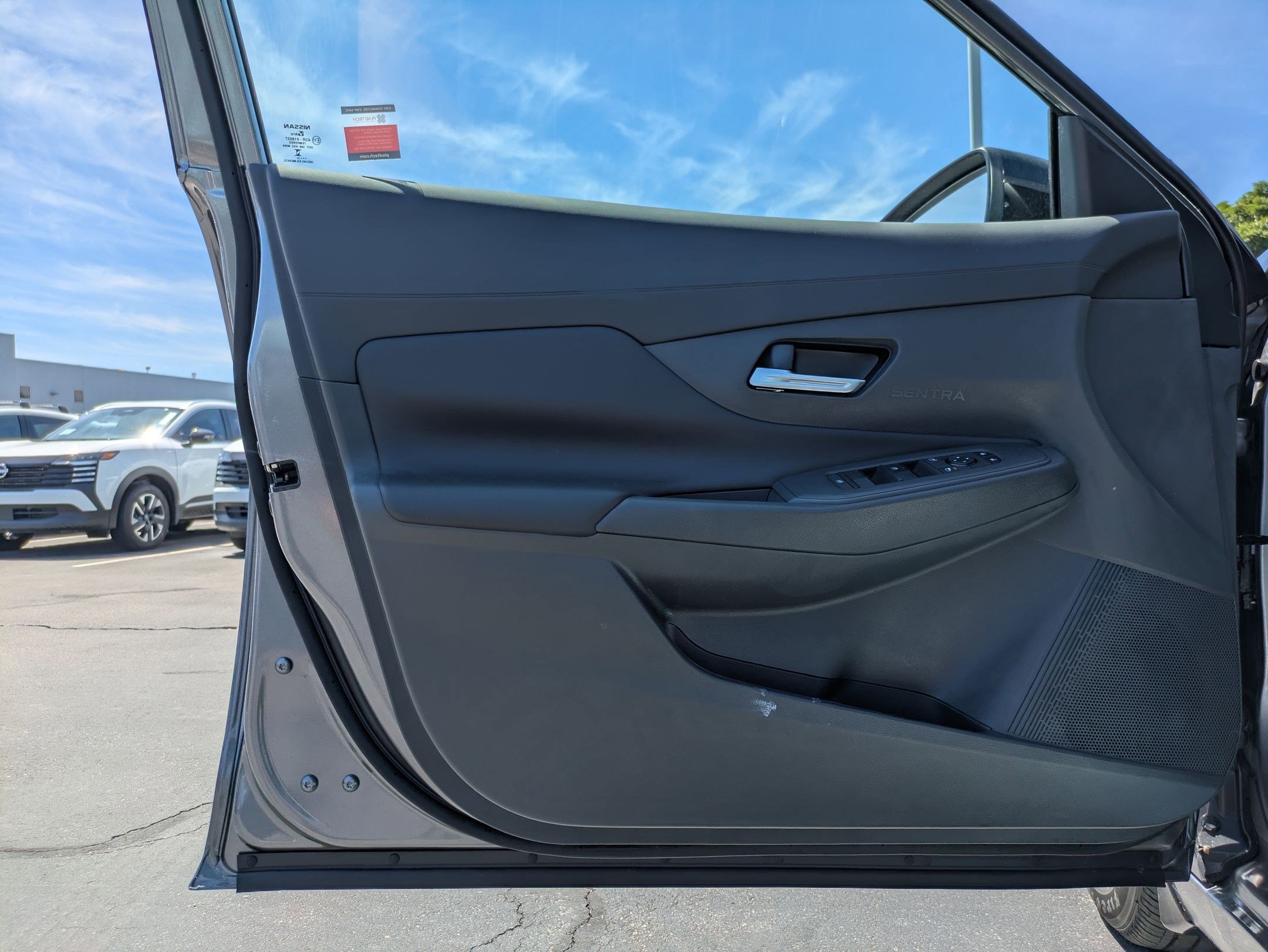 New 2026 Gun Metallic Nissan S image 11