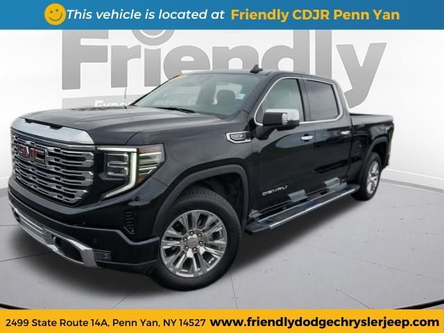 2025 GMC Sierra 1500 Denali
