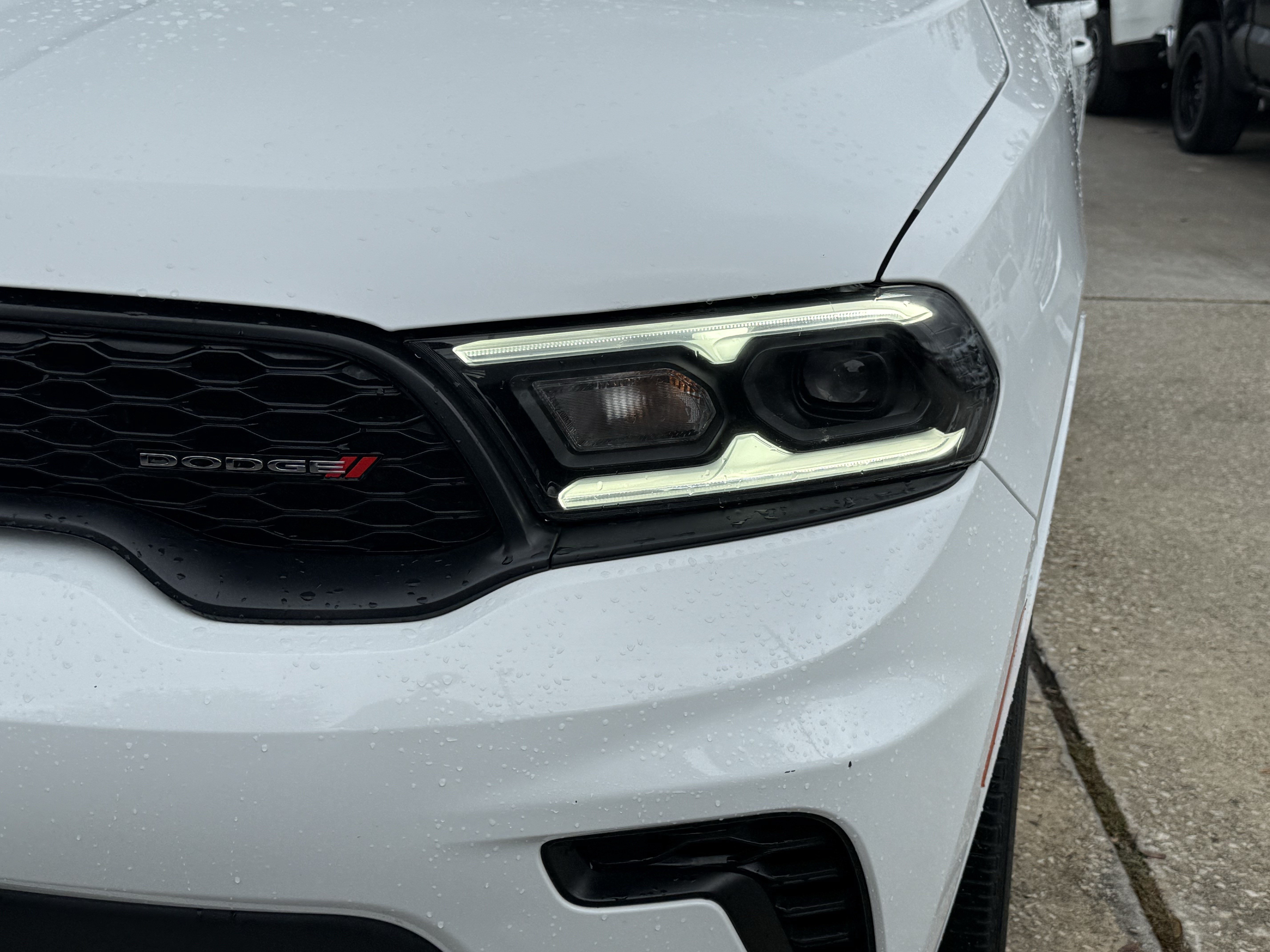Used 2024 White Knuckle Clearcoat Dodge GT image 11
