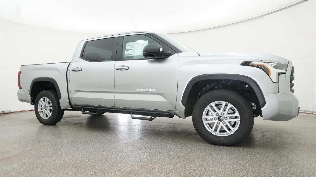 New 2026 Celestial Silver Metallic Toyota SR5 image 5