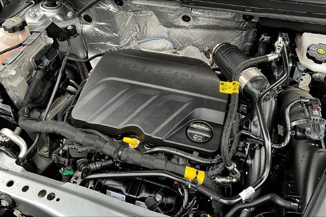 Used 2026 Gray Chevrolet 1RS image 30