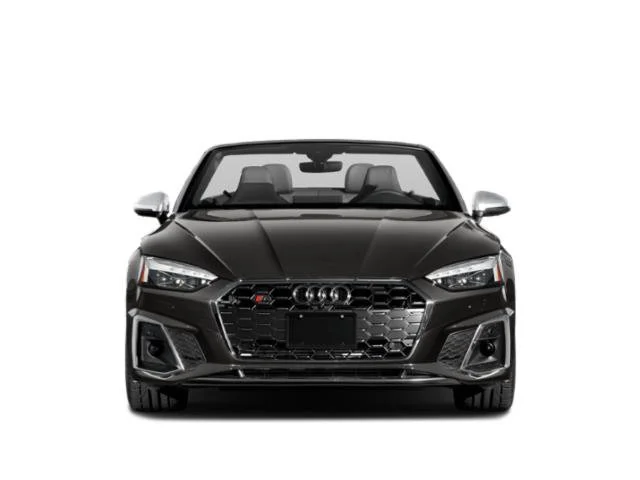 Used 2024 Glacier White Metallic/Black Roof Audi 3.0T Premium Plus image 4