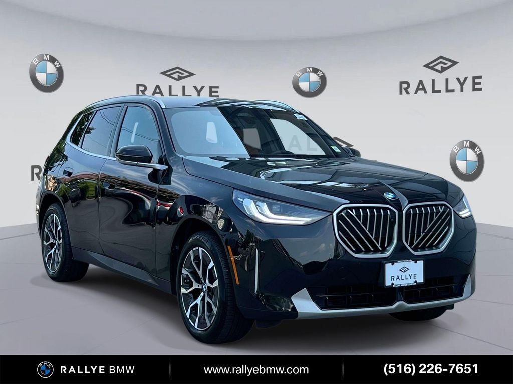 2026 BMW X3
