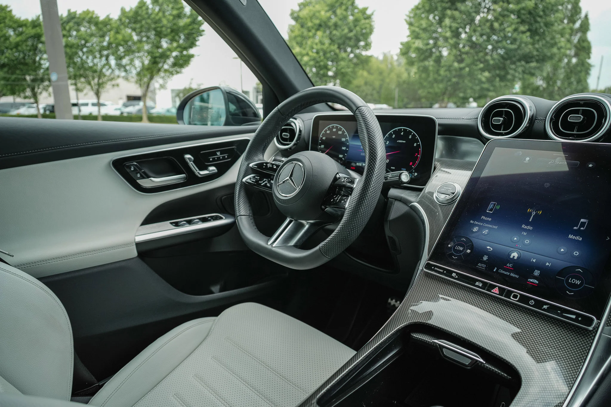 Used 2024 Starling Bl Mercedes-Benz GLC 300 image 19